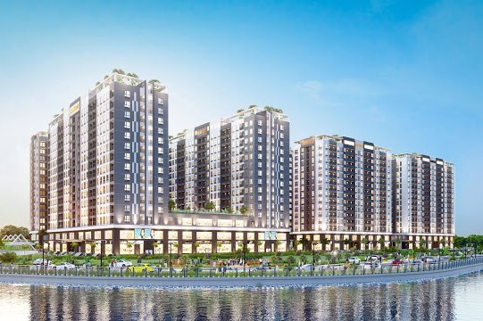 Nhà ở xã hội đầu tiên ở Tây Ninh chính thức mở bán cho người lao động
