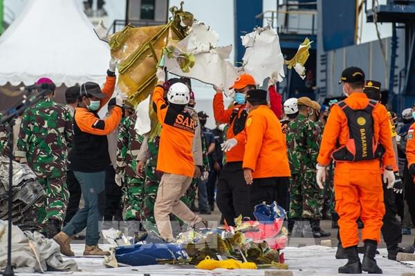 Tổng hợp sự kiện quốc tế nổi bật trong tuần qua ảnh (từ ngày 11-17/1/2021)