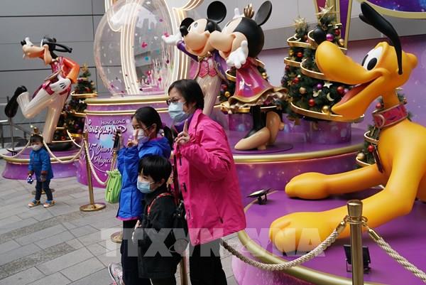 Hong Kong hủy bắn pháo hoa Tết Nguyên đán và Lễ hội đèn lồng Nguyên tiêu