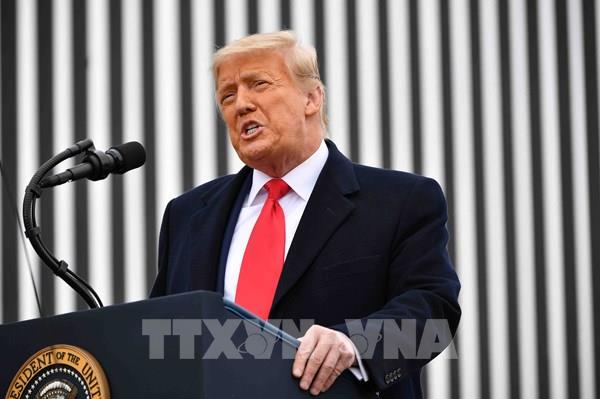 Tổng thống Mỹ yêu cầu chính phủ giảm thiểu mua sắm từ Trung Quốc