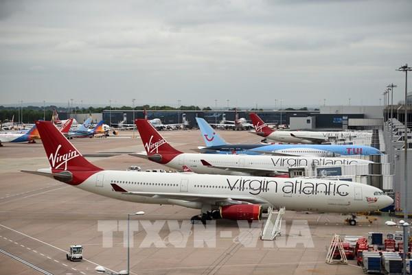 Ngành hàng không Anh kêu gọi chính phủ hỗ trợ khẩn cấp