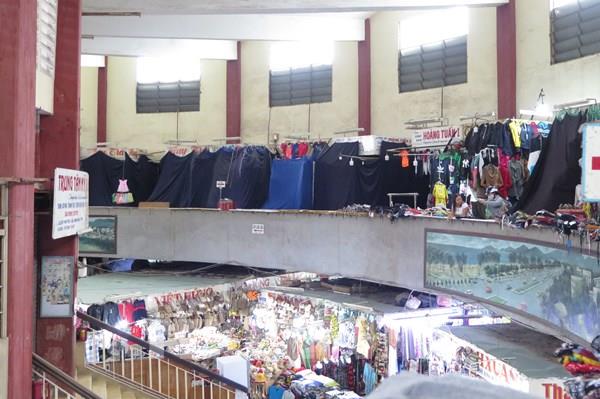 Giải quyết băn khoăn cho tiểu thương khi di dời chợ Đầm tròn Nha Trang