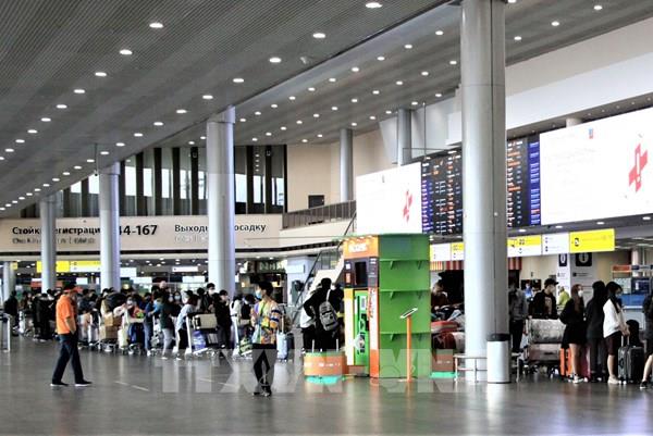 Nga sẽ nối lại các chuyến bay đến Việt Nam, Ấn Độ, Phần Lan và Qatar