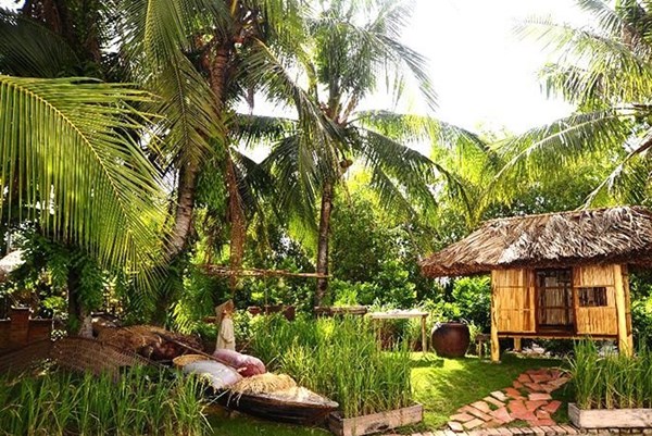 Ra mắt trở lại Khu du lịch Một thoáng Việt Nam