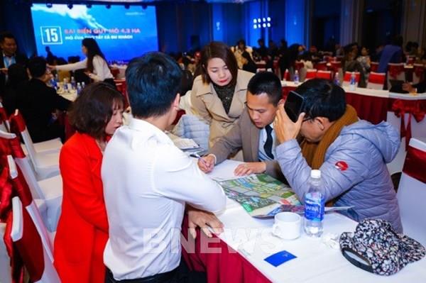 Giới đầu tư Hải Phòng “phải lòng” “siêu” thành phố Grand World Phú Quốc