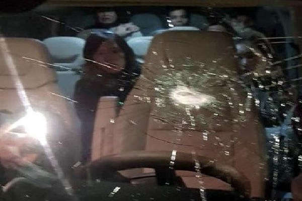 Xác định được nhóm ném đá vào phương tiện trên cao tốc Bắc Giang - Lạng Sơn