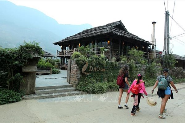 Vì một hình ảnh Sa Pa đẹp trong mắt du khách