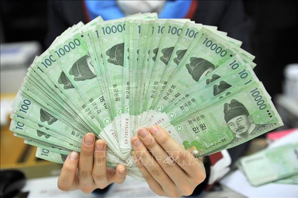 BoK: Các ngân hàng Hàn Quốc có thể siết chặt cho vay trong quý III