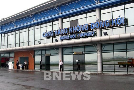 Vietnam Airlines triển khai làm thủ tục trực tuyến tại sân bay Đồng Hới