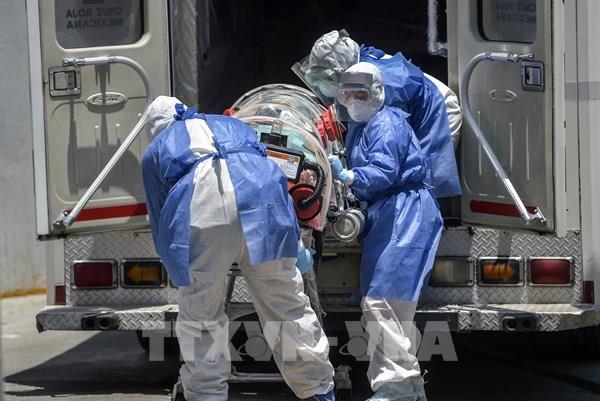 Mexico ghi nhận tuần có số ca tử vong do COVID-19 cao nhất