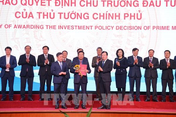 Phó Thủ tướng Trịnh Đình Dũng: Quảng Bình cần tạo đột phá trong thu hút đầu tư