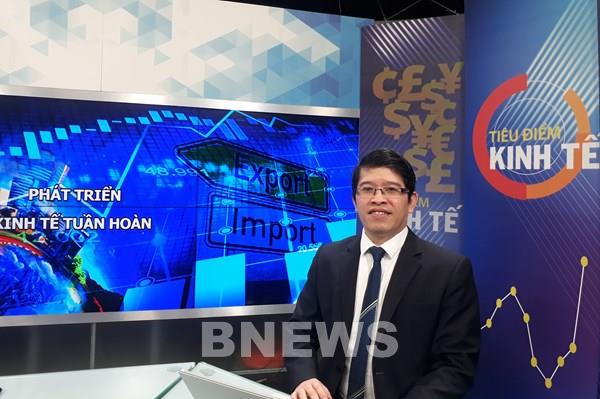 Phát triển kinh tế tuần hoàn: Gỡ rào cản bằng thể chế và công cụ kinh tế