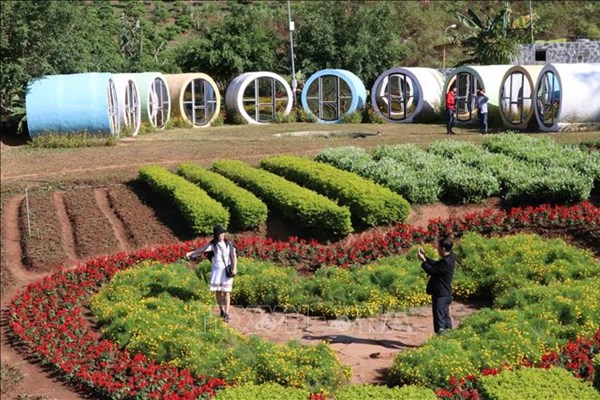 Những điểm vi vu đón Tết Tân Sửu quanh Hà Nội