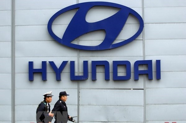 Hyundai Motor xây dựng nhà máy pin nhiên liệu đầu tiên ở nước ngoài
