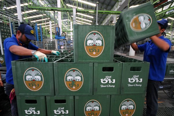 Thai Beverage nối lại kế hoạch IPO mảng kinh doanh bia ở Singapore