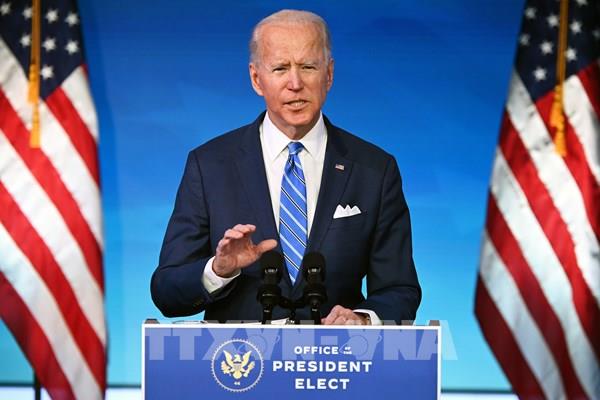 Tổng thống Mỹ Joe Biden điện đàm với lãnh đạo Canada