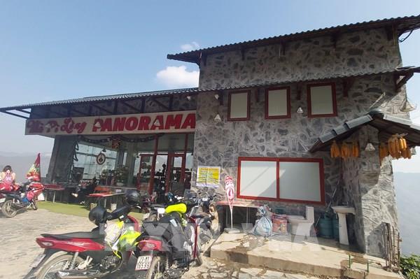 Dừng hoạt động tại công trình Panorama