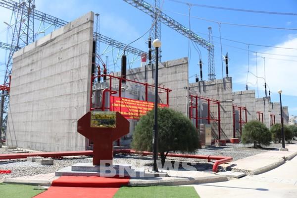 Khởi công và hoàn thành 107 dự án truyền tải điện trong năm 2021