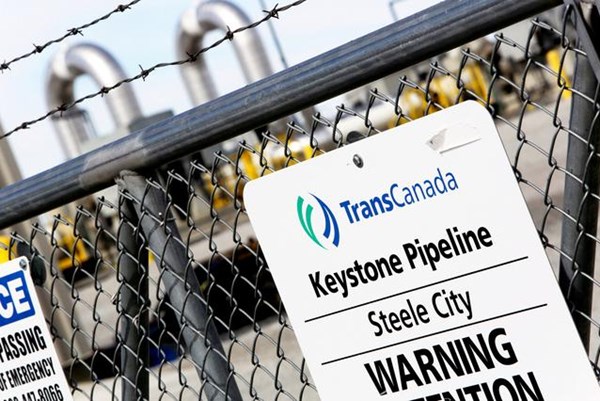Mỹ: Tổng thống đắc cử J. Biden có thể hủy dự án Keystone XL trong ngày đầu nhậm chức