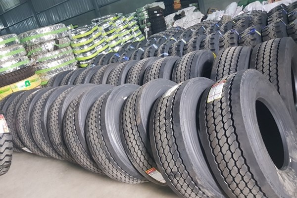 Hoa Kỳ xác định lốp xe ô tô xuất khẩu của Việt Nam không bán phá giá