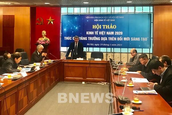 Ba kịch bản cho tăng trưởng kinh tế Việt Nam năm 2021