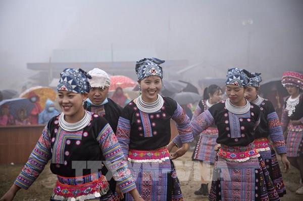 Lễ hội Gầu Tào huyện Mai Châu năm 2021
