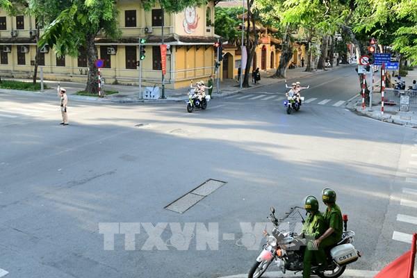 Đại hội XIII của Đảng: Hà Nội sẵn sàng mọi điều kiện tốt nhất