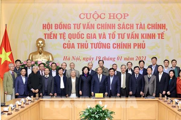 Thủ tướng Nguyễn Xuân Phúc: Cần đề xuất các chính sách động lực mới cho phát triển