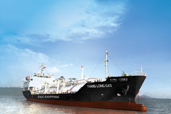 Gas Shipping ra mục tiêu tăng doanh thu 4% 