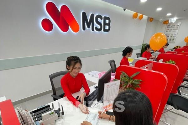 MSB giảm lãi suất tới 3% hỗ trợ khách hàng ảnh hưởng bởi COVID-19