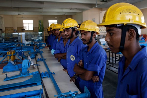 Ấn Độ và Nhật Bản hợp tác về lao động có tay nghề cụ thể