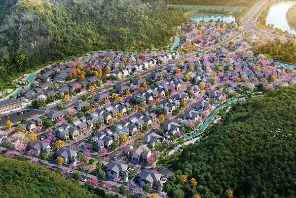 Biệt thự khoáng nóng Sun Onsen Village – Limited Edition “đốn tim” giới thượng lưu?