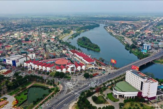 Trung tâm Giám sát điều hành thông minh tỉnh Quảng Trị đi vào hoạt động