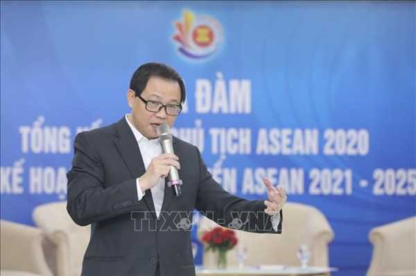 Việt Nam nhấn mạnh về sự cần thiết thành lập lực lượng đặc nhiệm chống tin giả