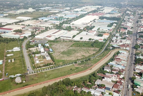 Điều chỉnh quy hoạch các khu công nghiệp tại Tây Ninh