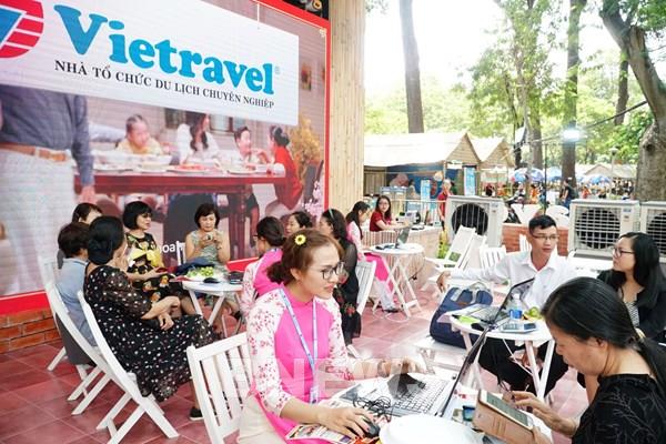 Nhiều hoạt động thú vị tại Lễ hội Tết Việt 2021 lần thứ 2