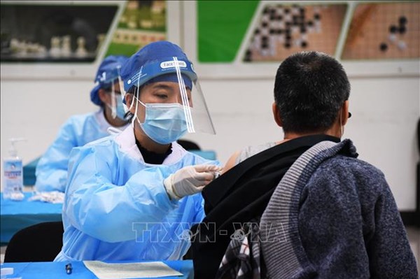 Dịch COVID-19: Thủ đô Bắc Kinh phải phong tỏa một quận 1,6 triệu dân