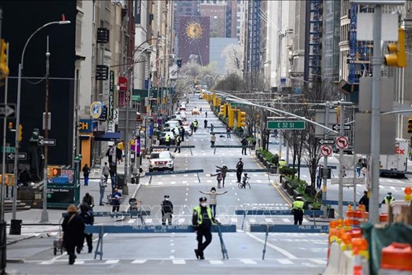 Hiệp hội doanh nghiệp nhỏ Mỹ phê chuẩn trên 5 tỷ USD các khoản vay theo PPP