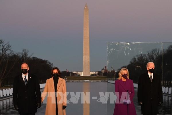 Chính quyền tân Tổng thống Mỹ chỉ trích Trung Quốc