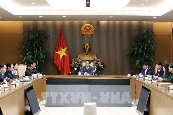 Sẽ đề xuất cơ chế tổ chức các chuyến bay đón công dân về nước