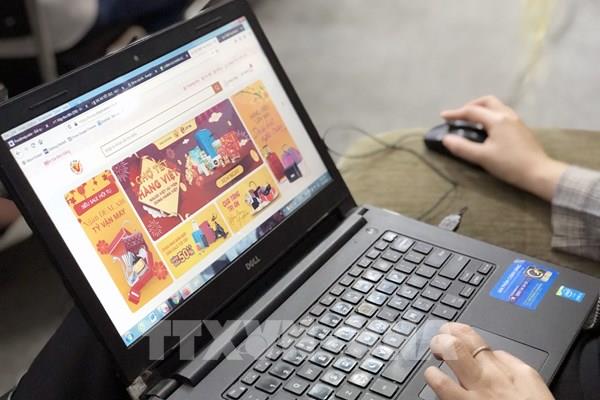 Ứng dụng thương mại điện tử hỗ trợ các ngành hàng xuất khẩu chủ lực