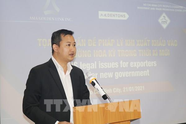 Xuất khẩu vào thị trường Hoa Kỳ cần chú ý những điều gì?