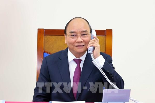  Thủ tướng đề nghị Australia mở cửa thị trường hơn nữa cho nông sản Việt Nam