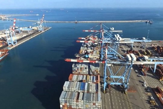 Trung Quốc vượt Mỹ trở thành thị trường nhập khẩu số một của Israel