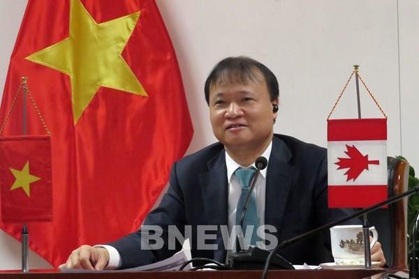Dư địa phát triển thương mại giữa Việt Nam và Canada còn rất lớn