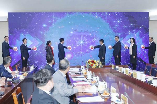 Đại hội XIII của Đảng: Khai trương Trang Thông tin đối ngoại điện tử