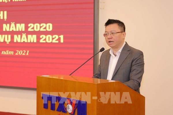 Phó Tổng Giám đốc TTXVN Lê Quốc Minh: Lan tỏa kịp thời, chính xác về Đại hội XIII của Đảng