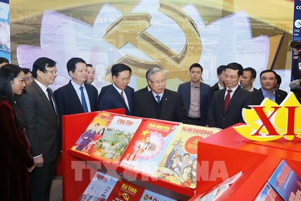 Đại hội XIII của Đảng: Sẵn sàng cho Ngày hội lớn của đất nước