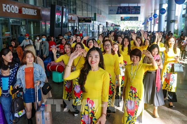Du lịch Đà Nẵng đón hơn 700 khách du lịch MICE