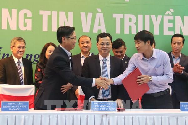 Đà Nẵng thí điểm chuyển đổi số cấp phường, xã